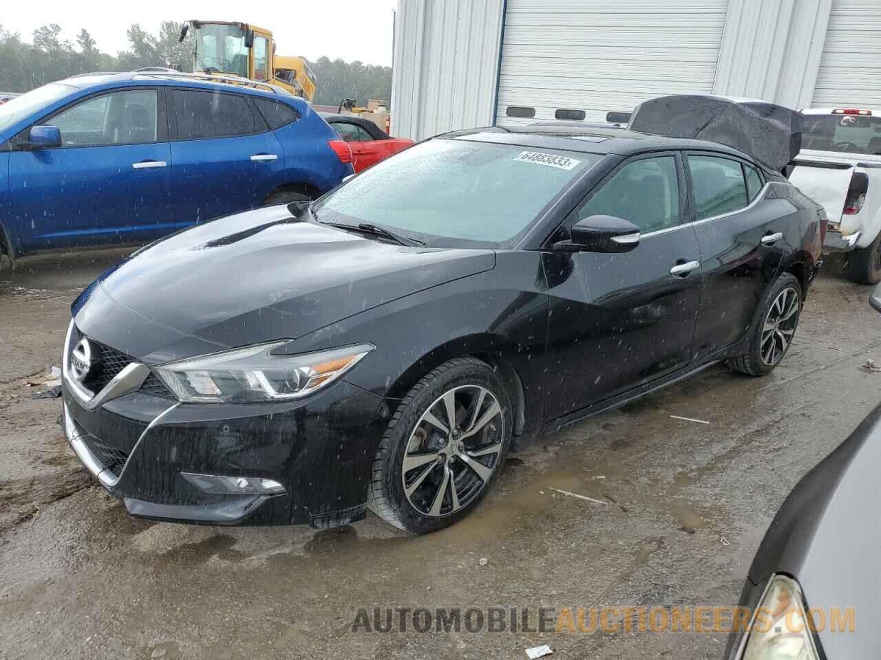 1N4AA6AP1JC367821 NISSAN MAXIMA 2018