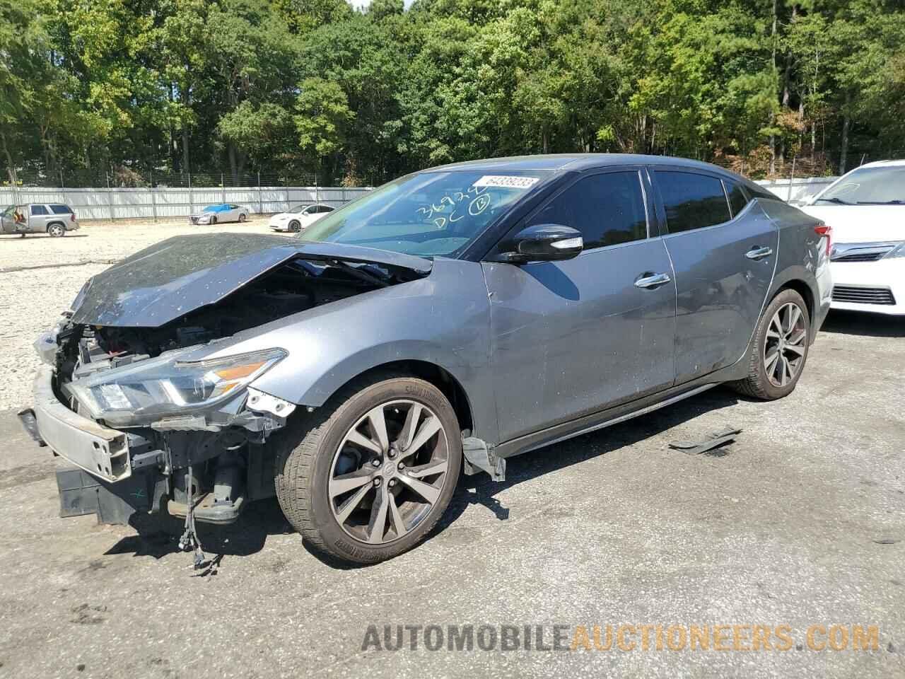 1N4AA6AP1JC369245 NISSAN MAXIMA 2018