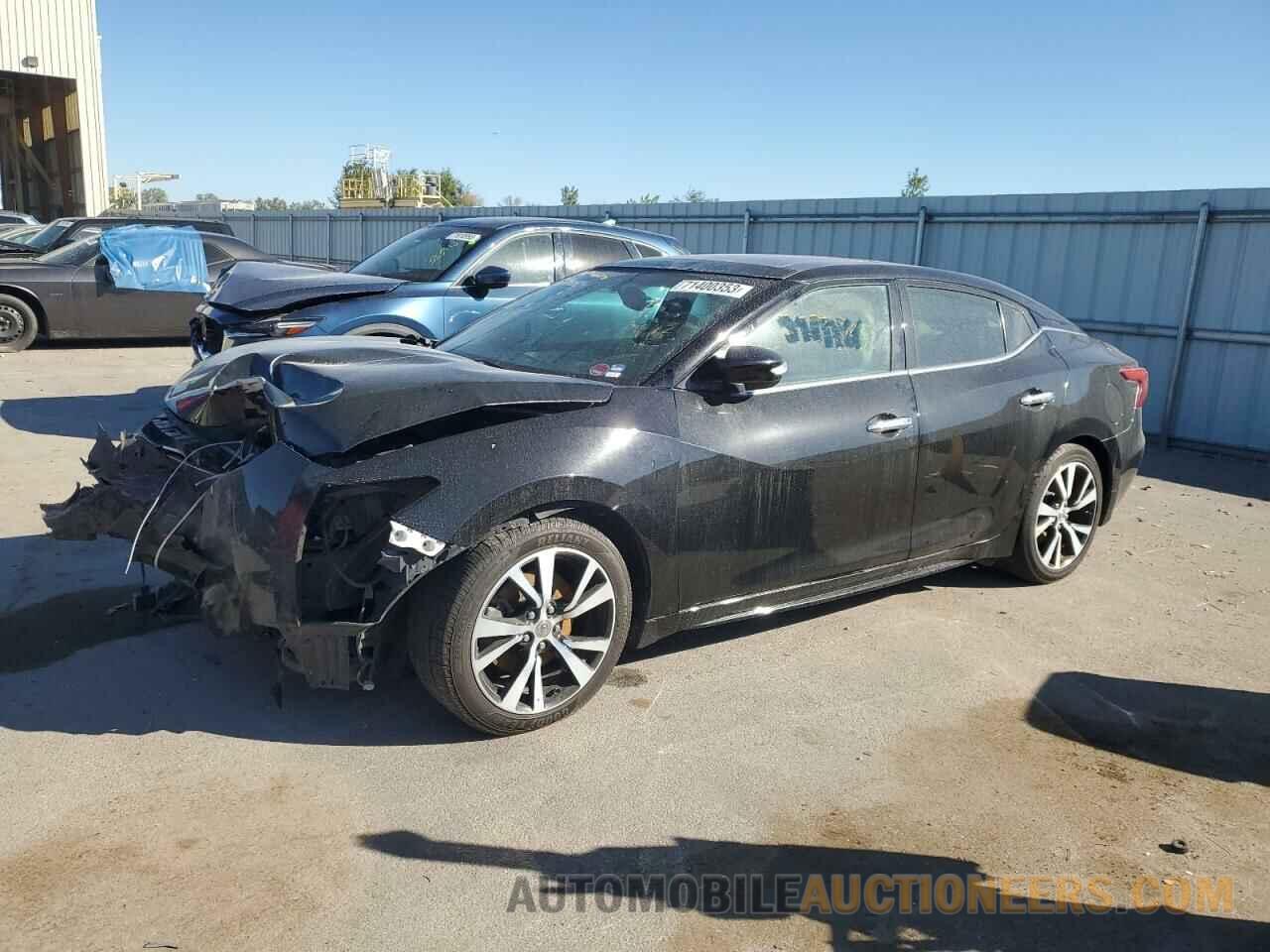 1N4AA6AP1JC371478 NISSAN MAXIMA 2018