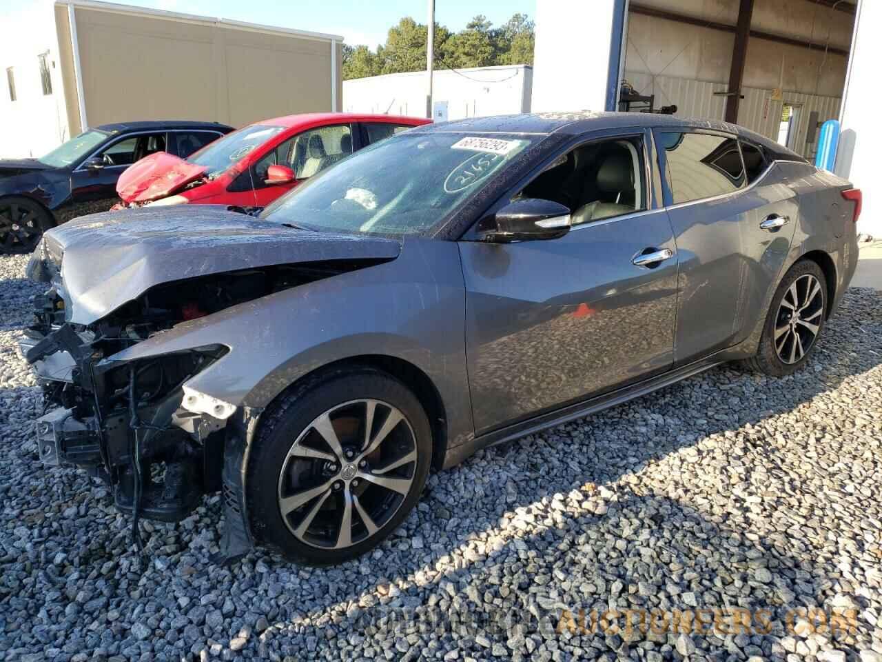 1N4AA6AP1JC379063 NISSAN MAXIMA 2018