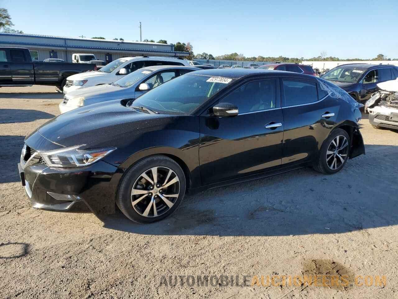 1N4AA6AP1JC379662 NISSAN MAXIMA 2018