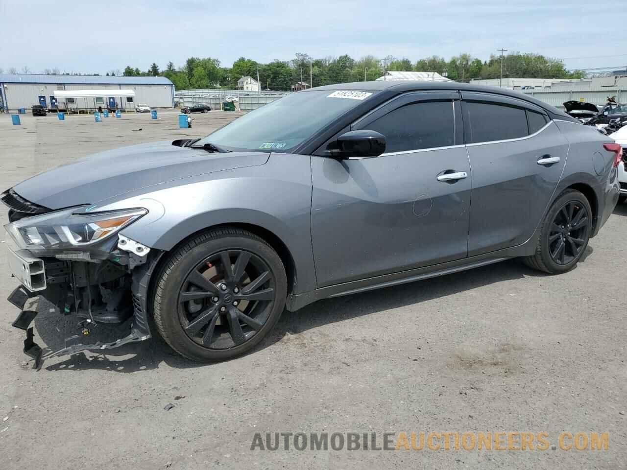 1N4AA6AP1JC383727 NISSAN MAXIMA 2018