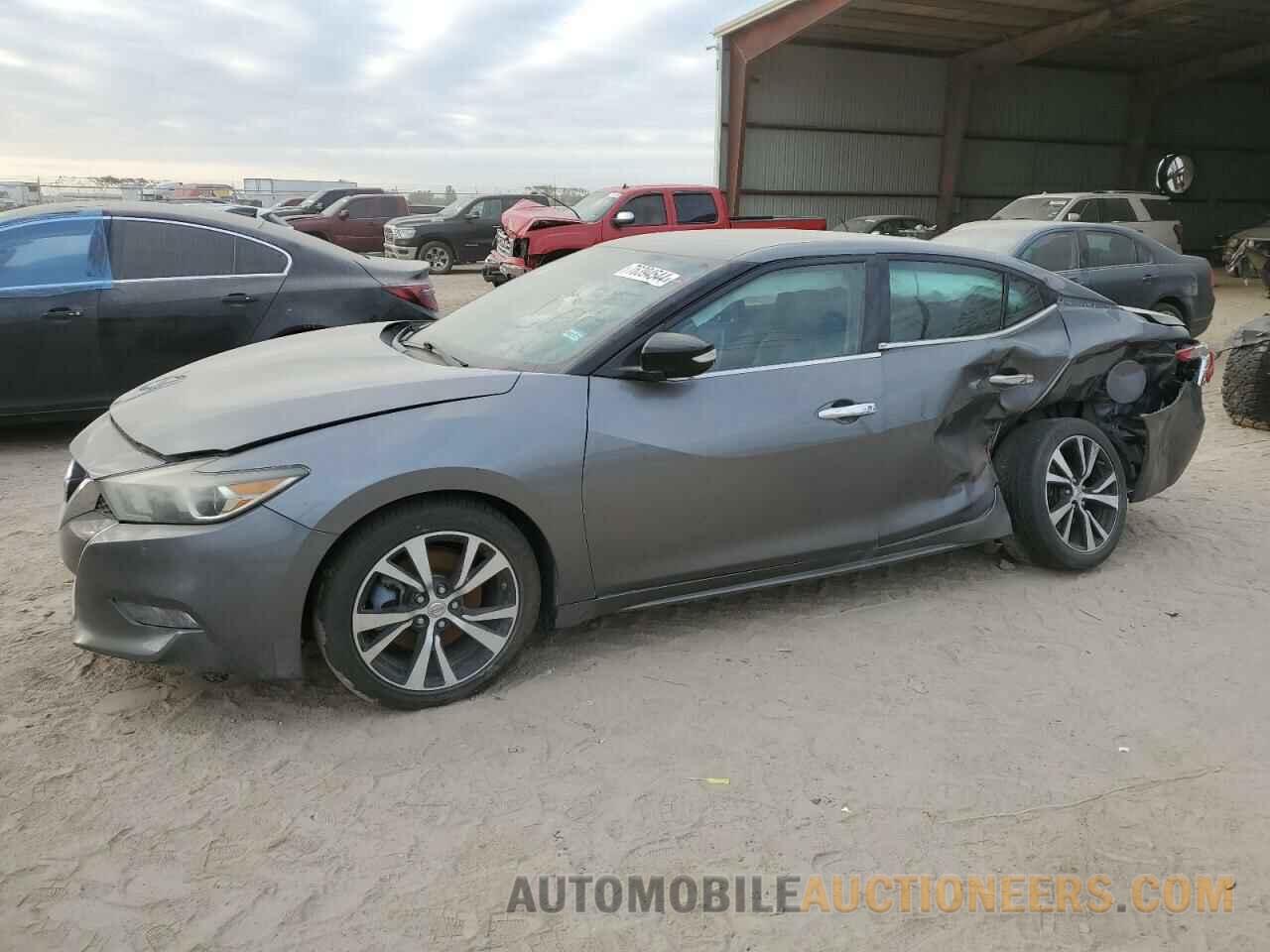 1N4AA6AP1JC383985 NISSAN MAXIMA 2018