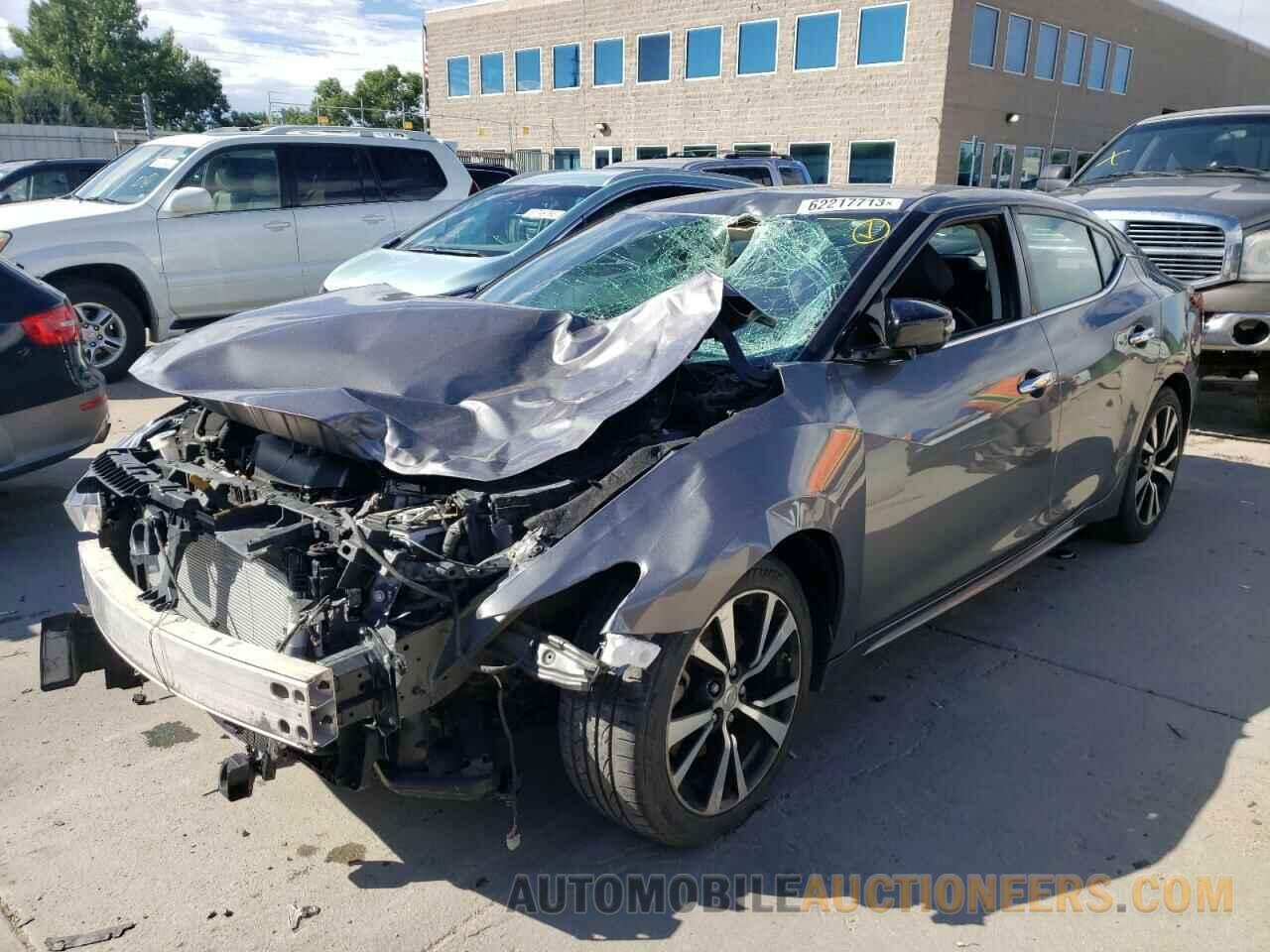 1N4AA6AP1JC385932 NISSAN MAXIMA 2018