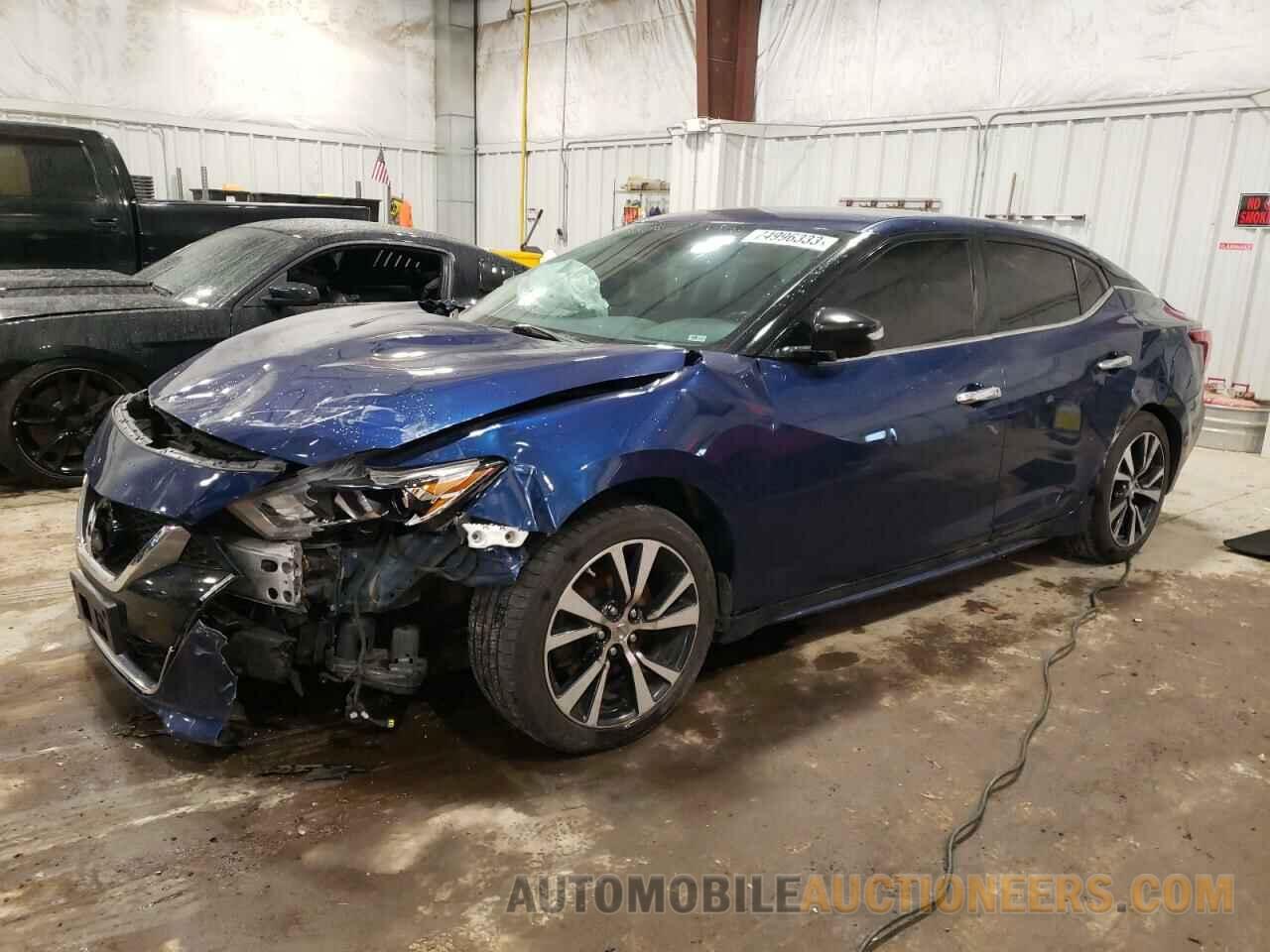 1N4AA6AP1JC386448 NISSAN MAXIMA 2018