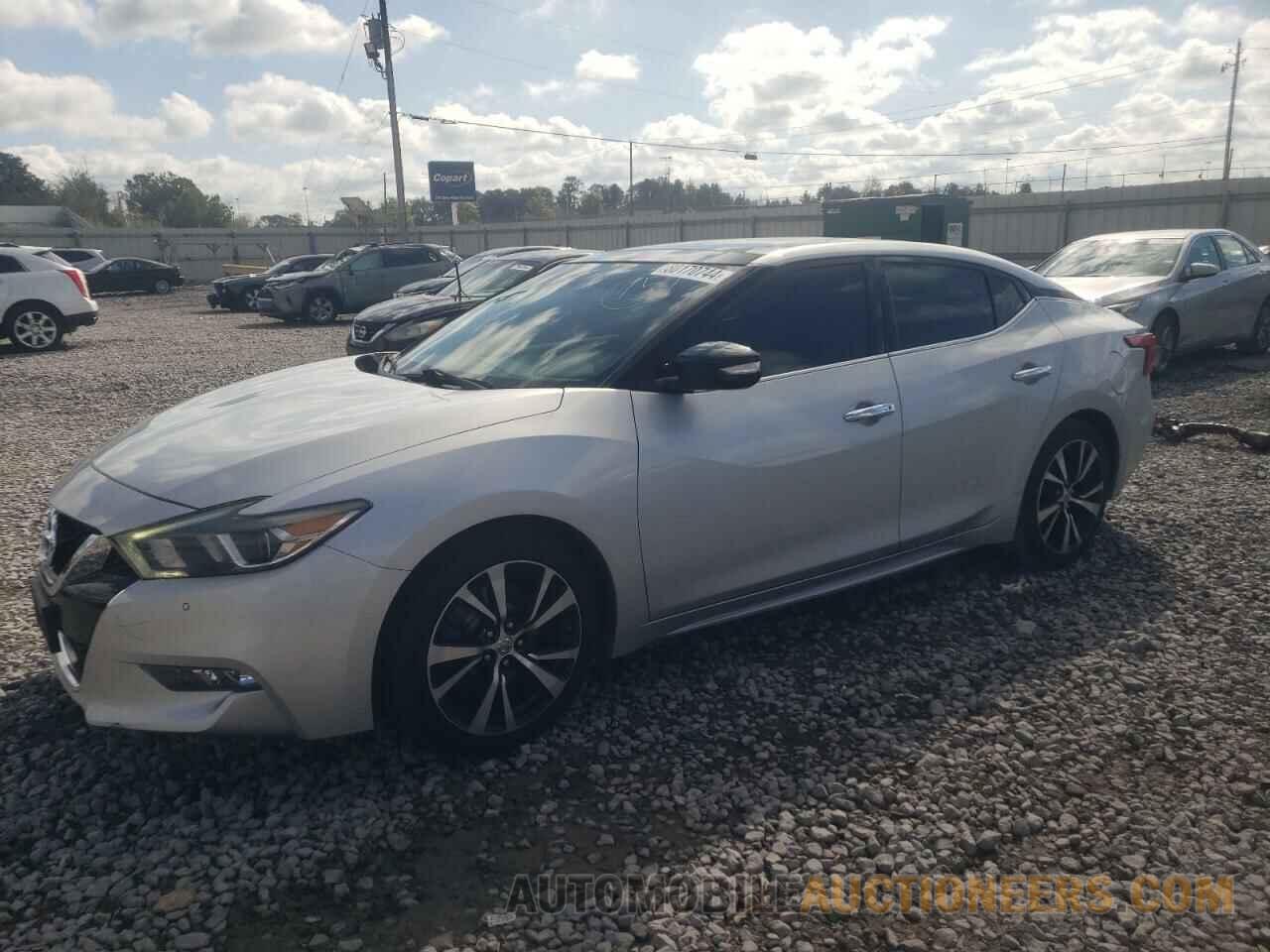 1N4AA6AP1JC387776 NISSAN MAXIMA 2018