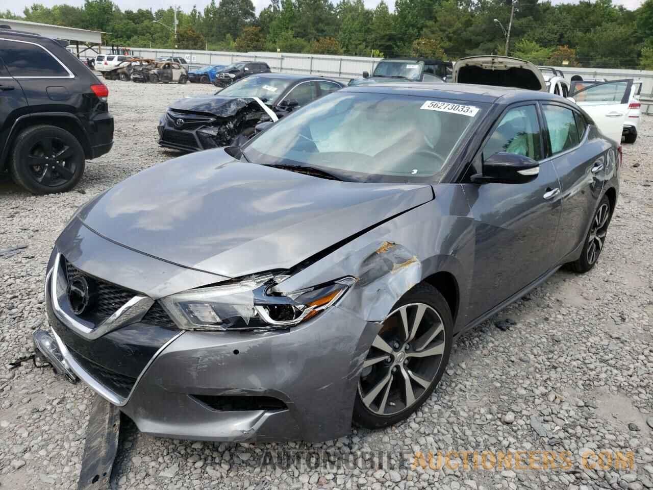 1N4AA6AP1JC392153 NISSAN MAXIMA 2018