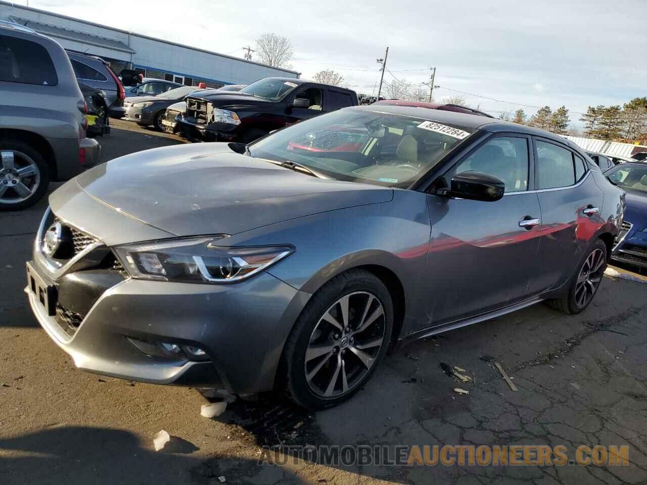 1N4AA6AP1JC393464 NISSAN MAXIMA 2018