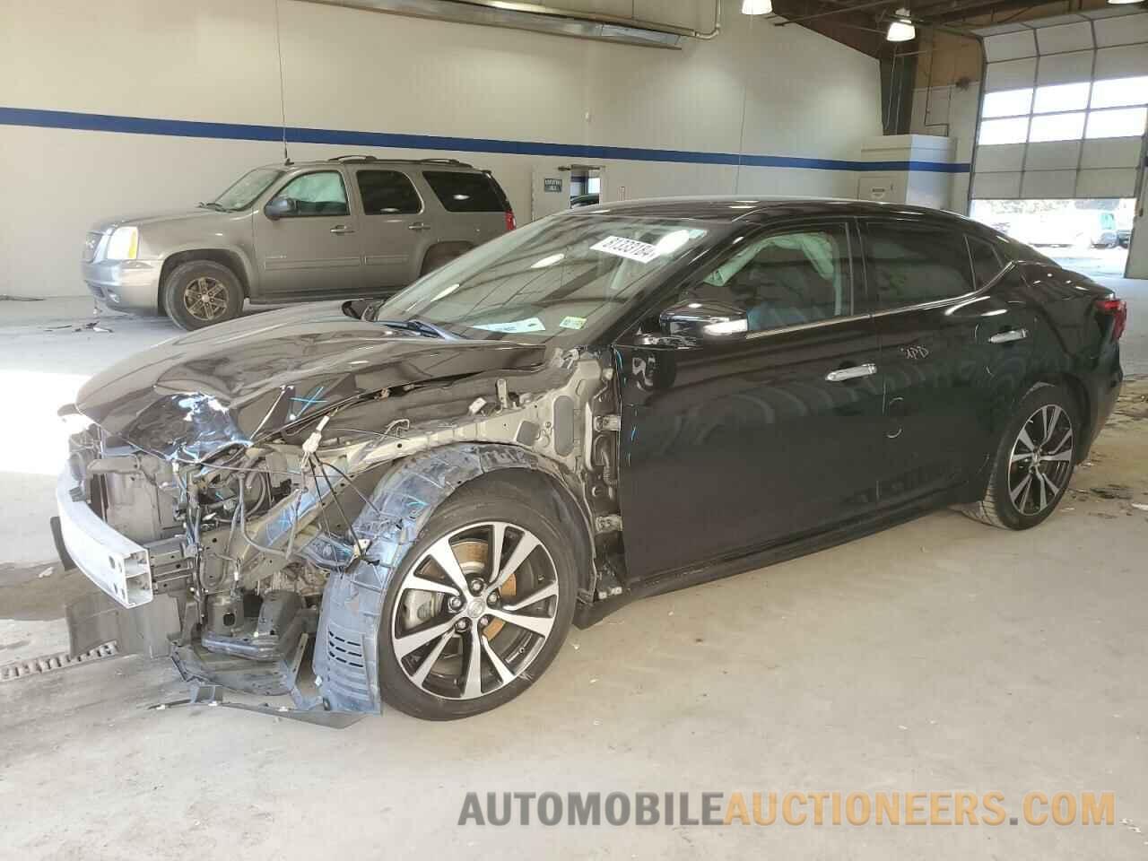 1N4AA6AP1JC393982 NISSAN MAXIMA 2018