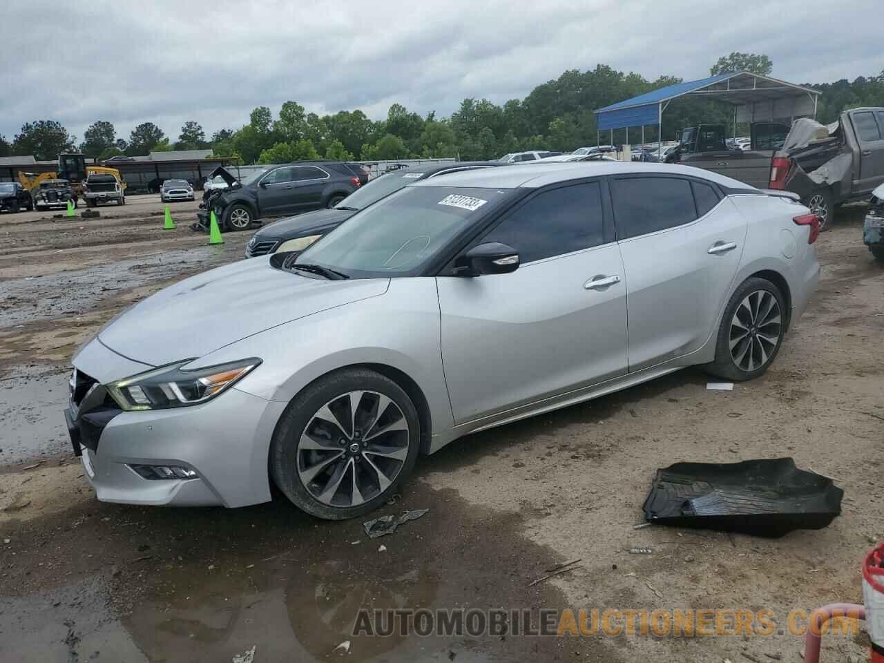 1N4AA6AP1JC394453 NISSAN MAXIMA 2018