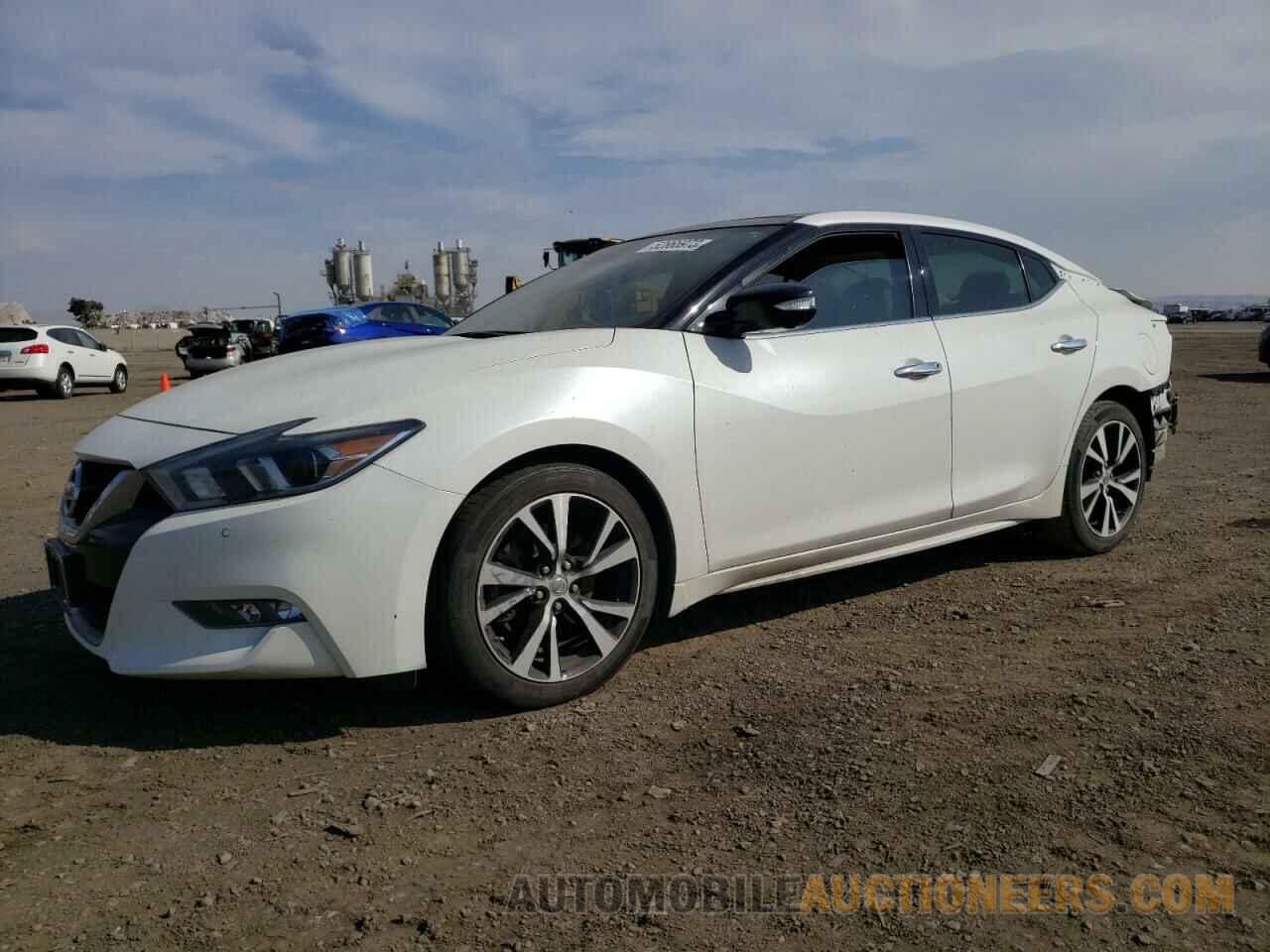 1N4AA6AP1JC398051 NISSAN MAXIMA 2018