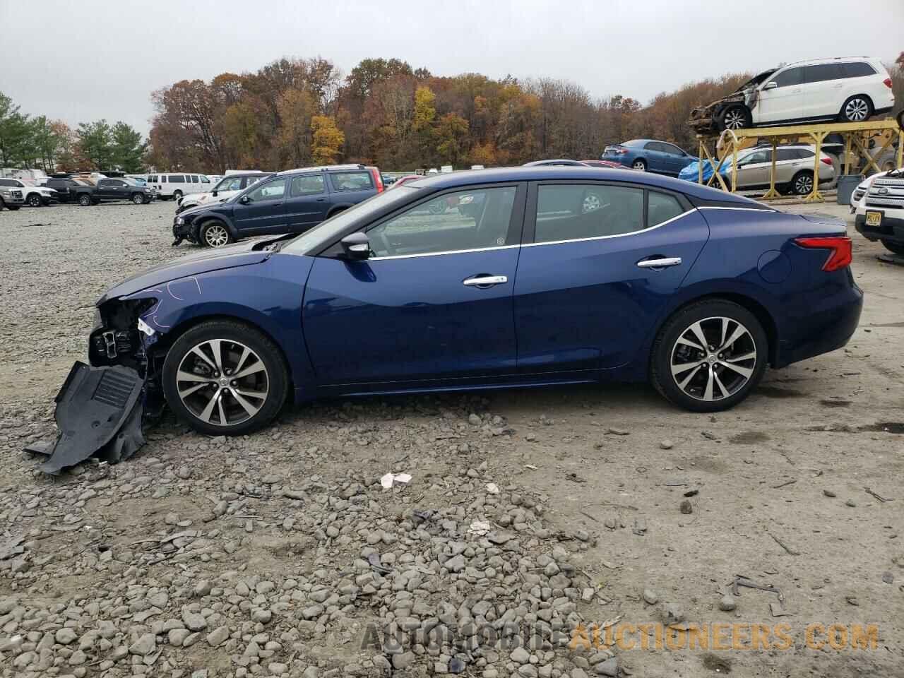 1N4AA6AP1JC399989 NISSAN MAXIMA 2018