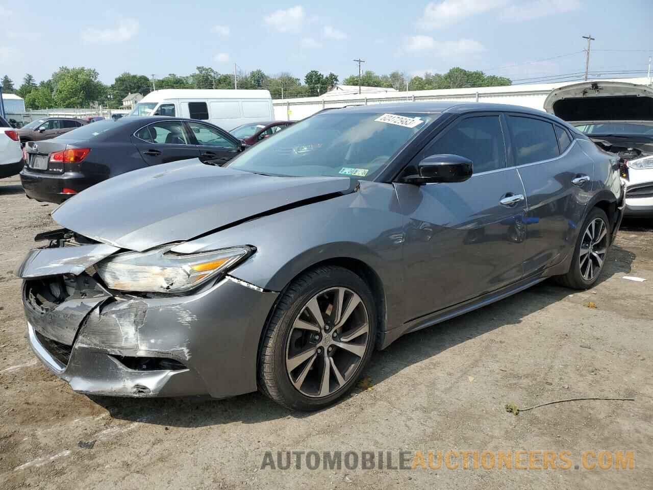 1N4AA6AP1JC400087 NISSAN MAXIMA 2018