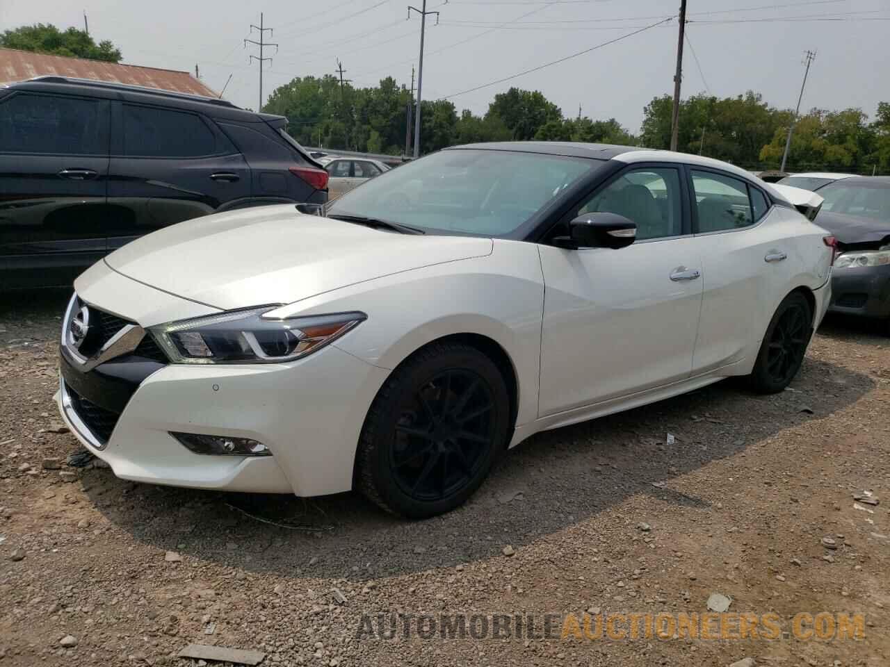 1N4AA6AP1JC401160 NISSAN MAXIMA 2018