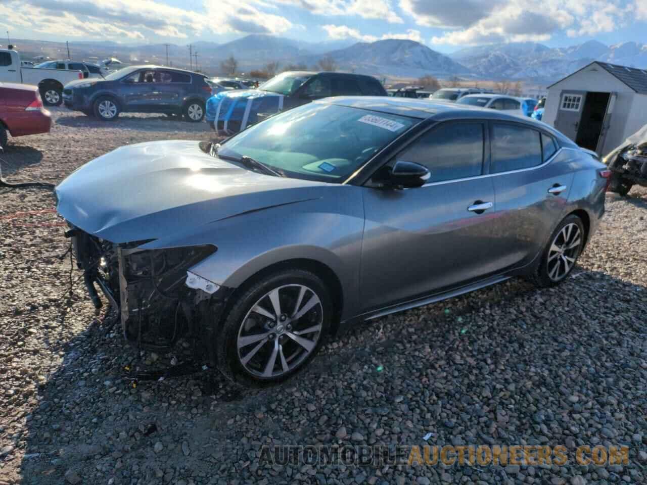 1N4AA6AP2GC384247 NISSAN MAXIMA 2016