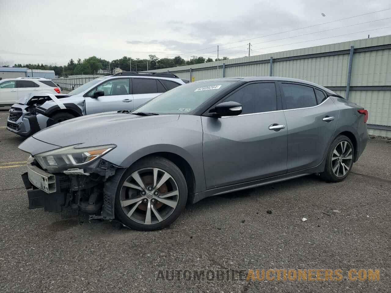 1N4AA6AP2GC390694 NISSAN MAXIMA 2016