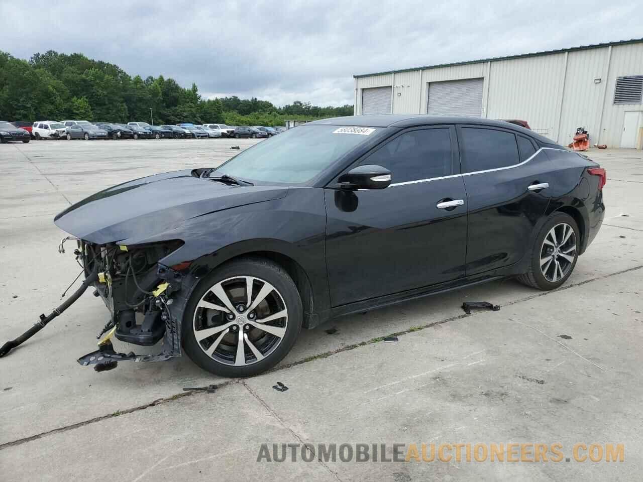 1N4AA6AP2GC411527 NISSAN MAXIMA 2016