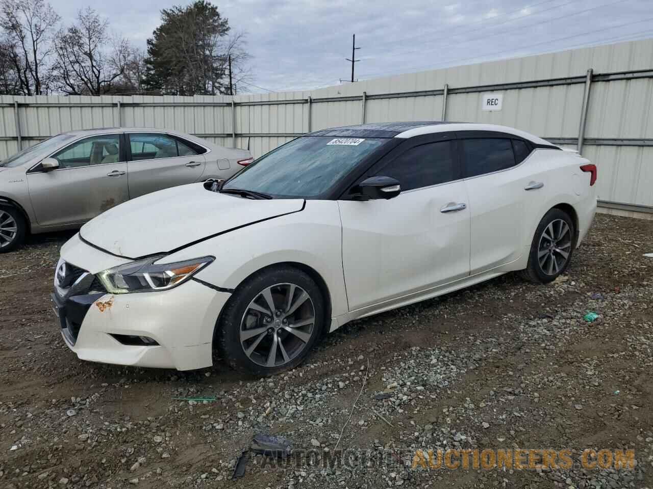 1N4AA6AP2GC414282 NISSAN MAXIMA 2016