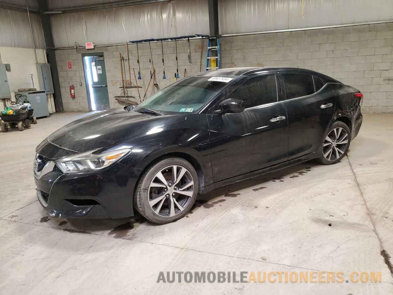 1N4AA6AP2GC430532 NISSAN MAXIMA 2016