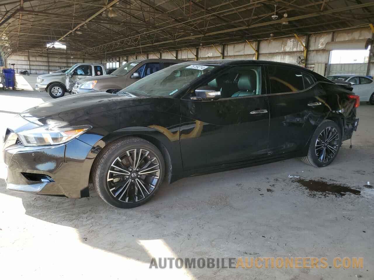 1N4AA6AP2GC430885 NISSAN MAXIMA 2016