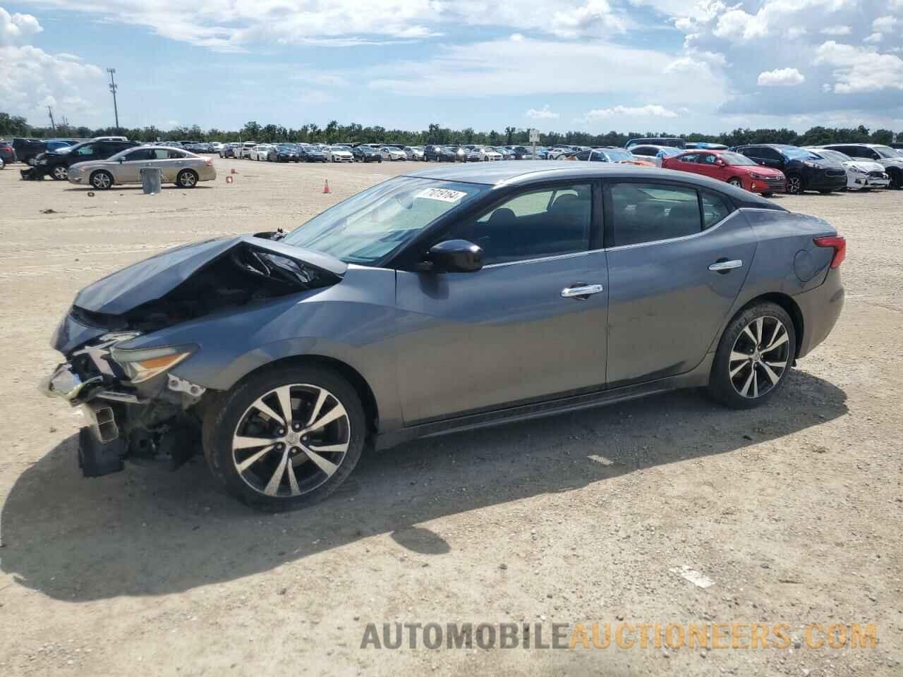 1N4AA6AP2GC431728 NISSAN MAXIMA 2016