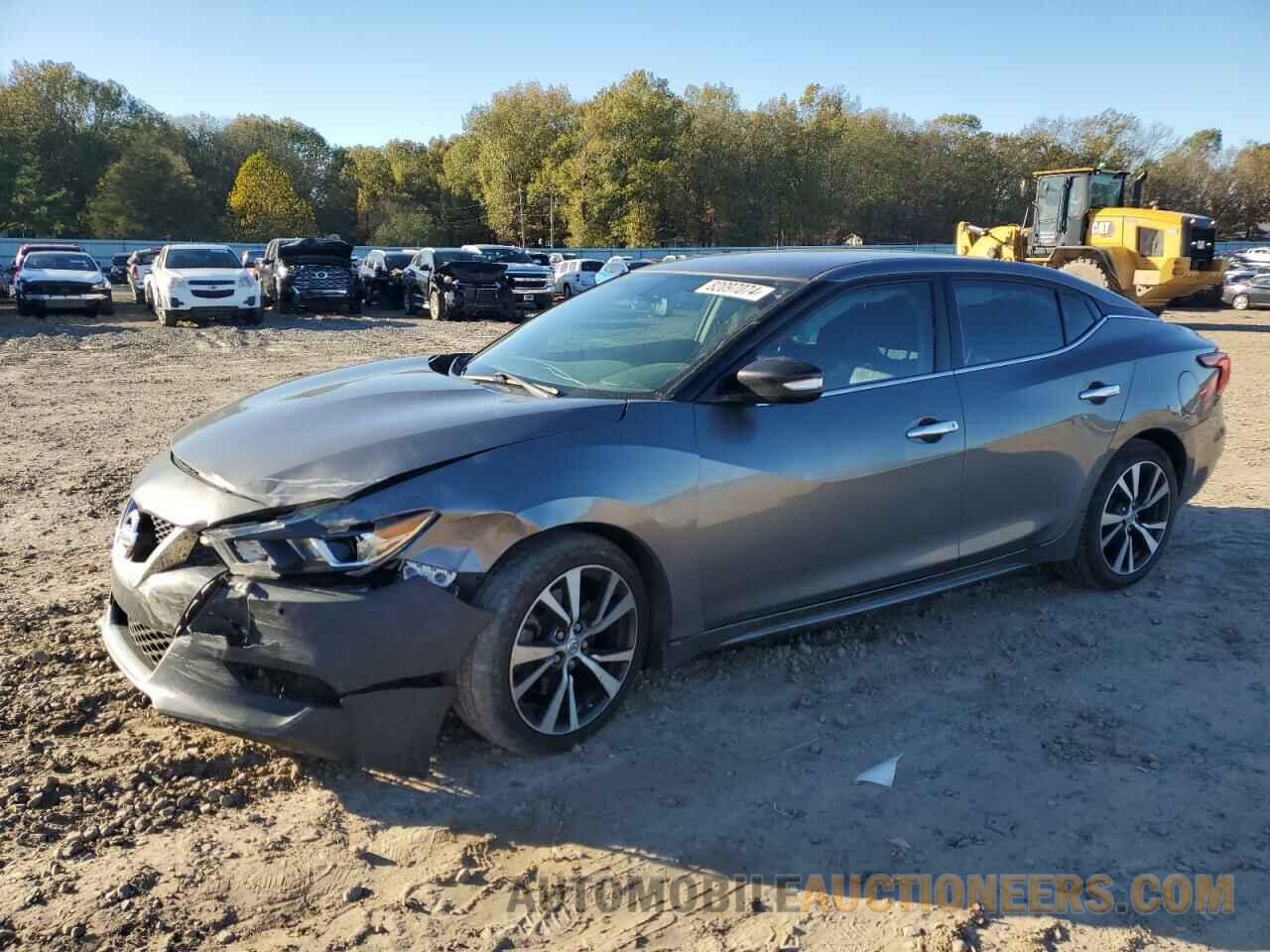 1N4AA6AP2GC440798 NISSAN MAXIMA 2016