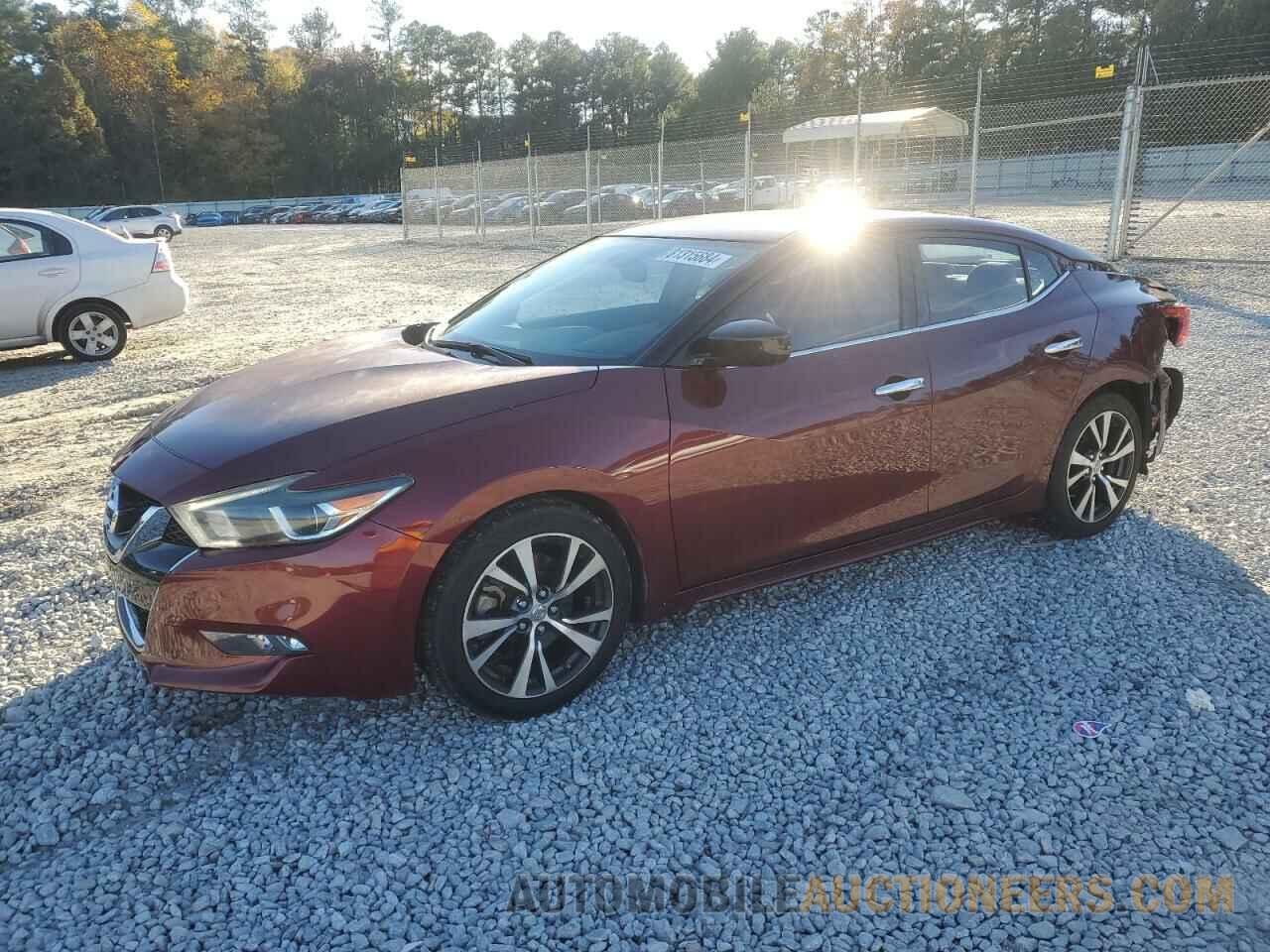 1N4AA6AP2GC446049 NISSAN MAXIMA 2016