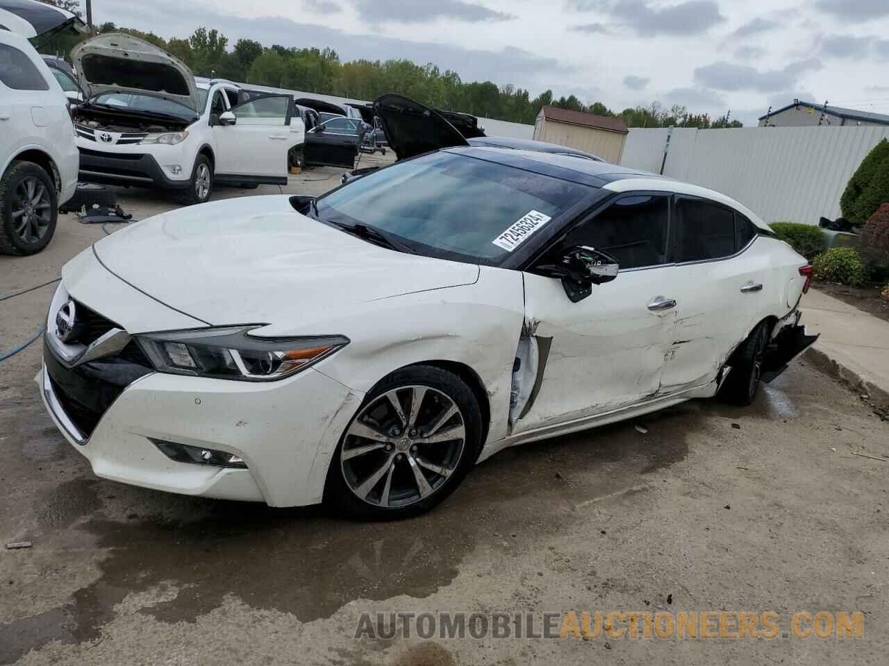 1N4AA6AP2GC903216 NISSAN MAXIMA 2016