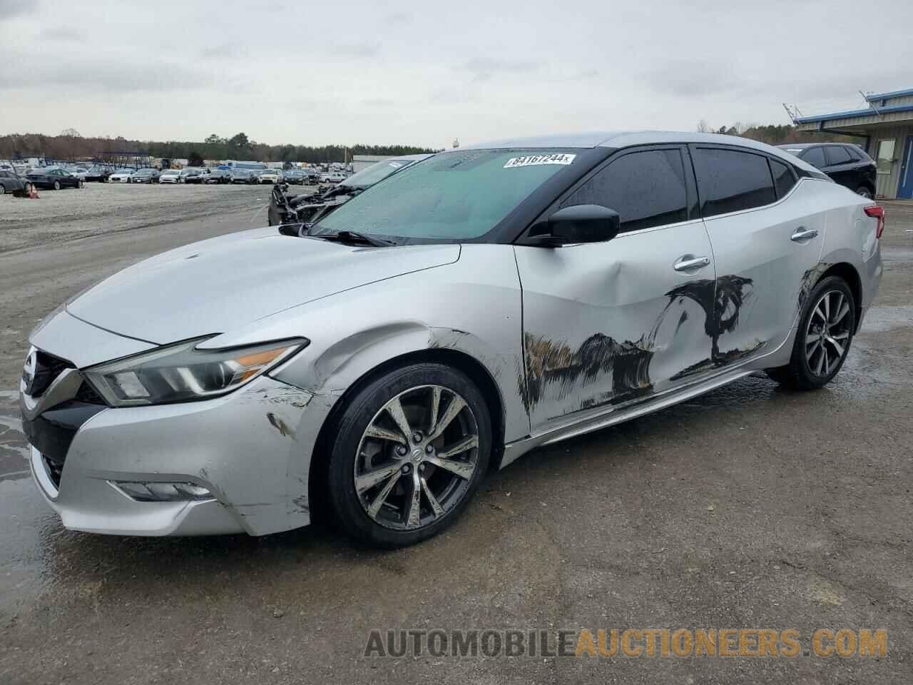 1N4AA6AP2GC903796 NISSAN MAXIMA 2016