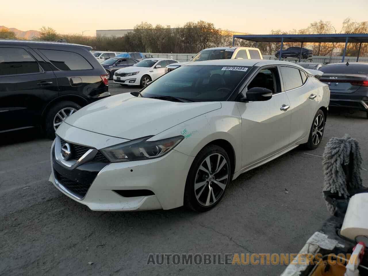 1N4AA6AP2GC906892 NISSAN MAXIMA 2016