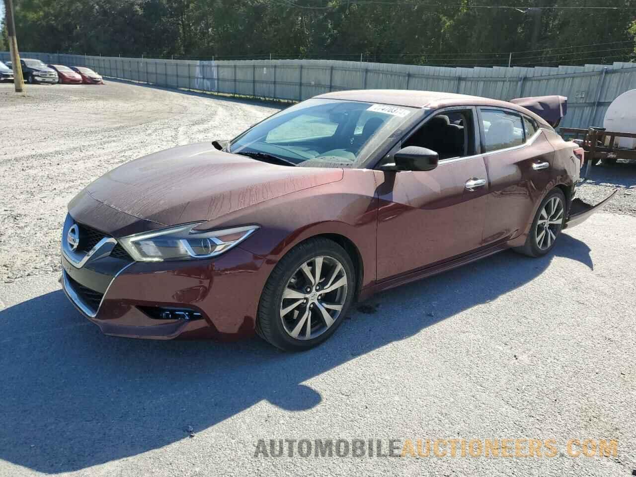 1N4AA6AP2HC369135 NISSAN MAXIMA 2017