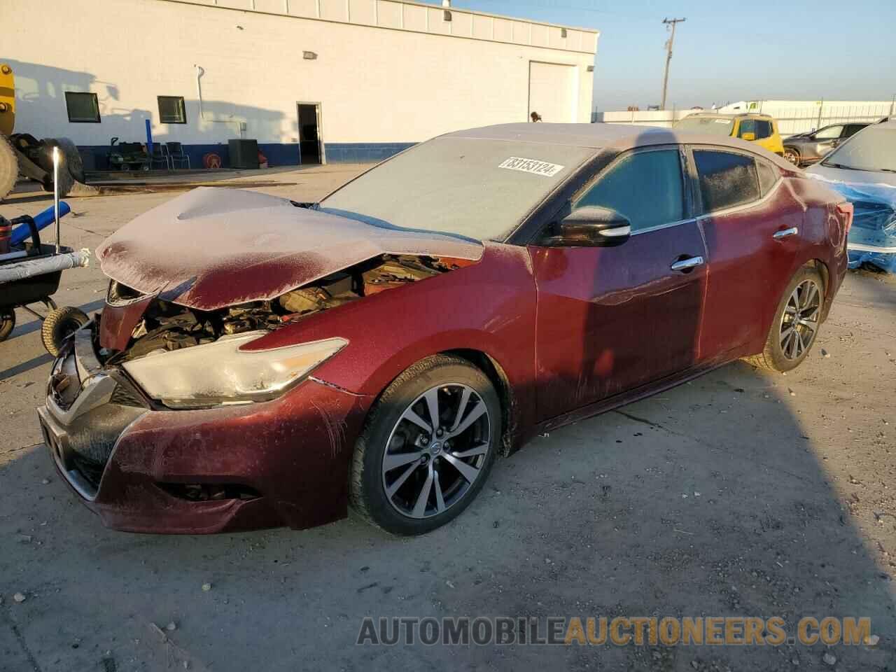 1N4AA6AP2HC372200 NISSAN MAXIMA 2017