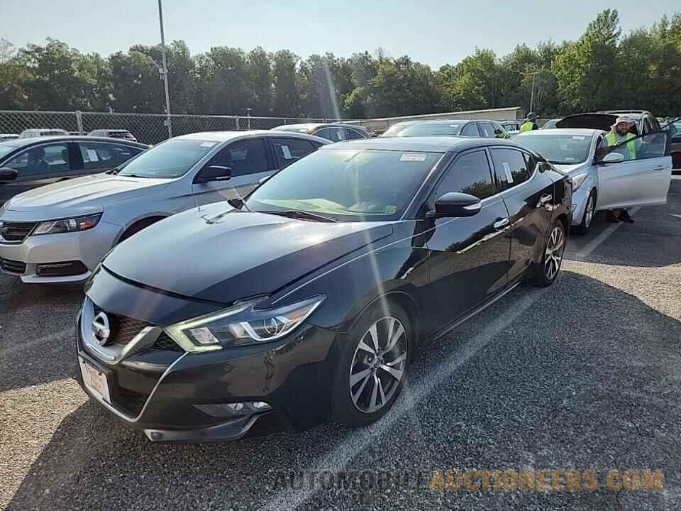 1N4AA6AP2HC372522 Nissan Maxima 2017