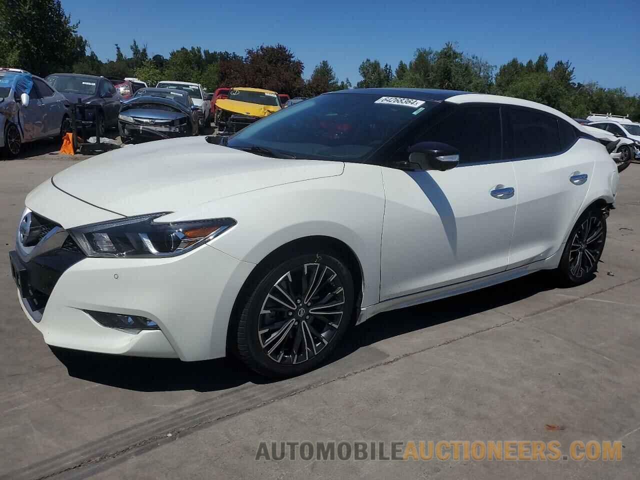 1N4AA6AP2HC375016 NISSAN MAXIMA 2017