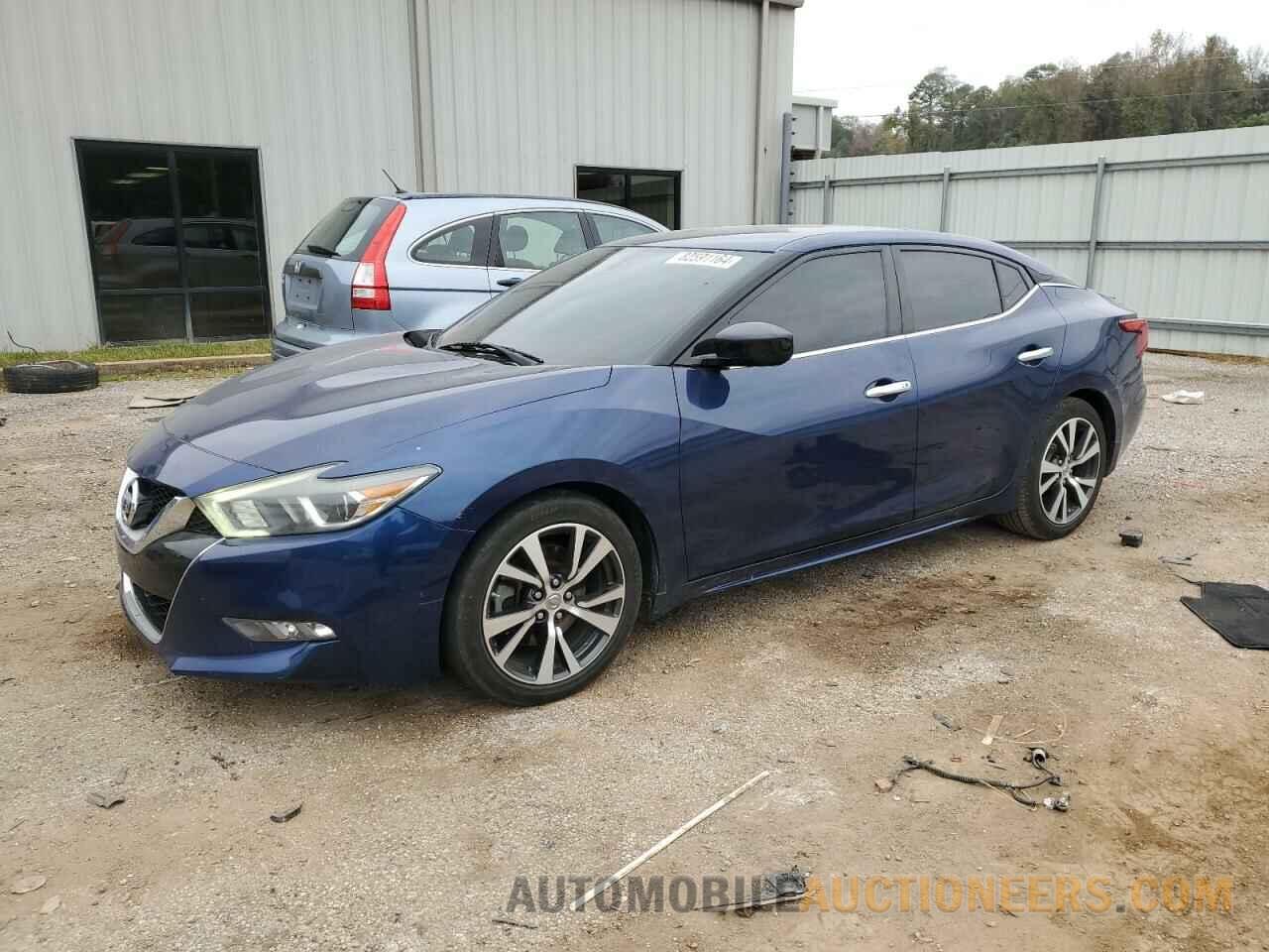 1N4AA6AP2HC390812 NISSAN MAXIMA 2017