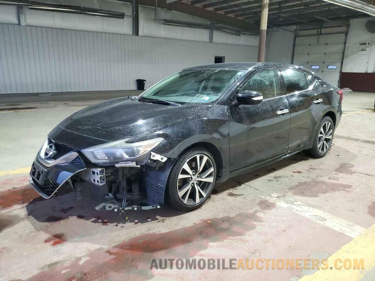 1N4AA6AP2HC393760 NISSAN MAXIMA 2017