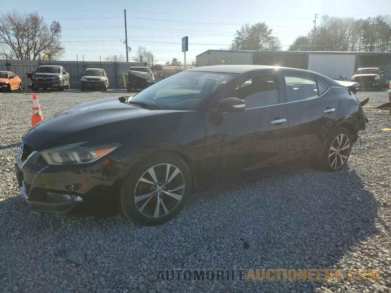 1N4AA6AP2HC394052 NISSAN MAXIMA 2017