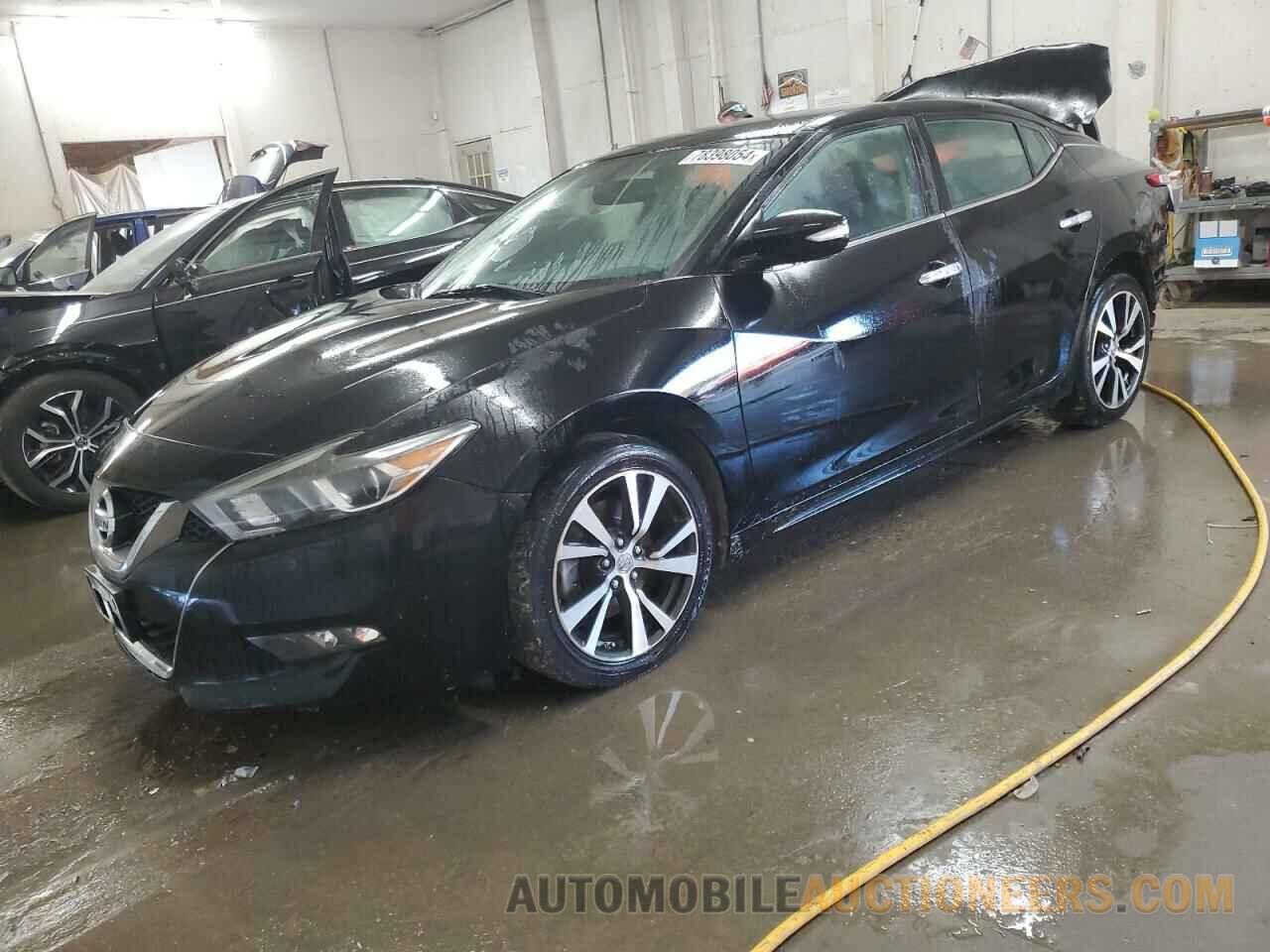 1N4AA6AP2HC398344 NISSAN MAXIMA 2017