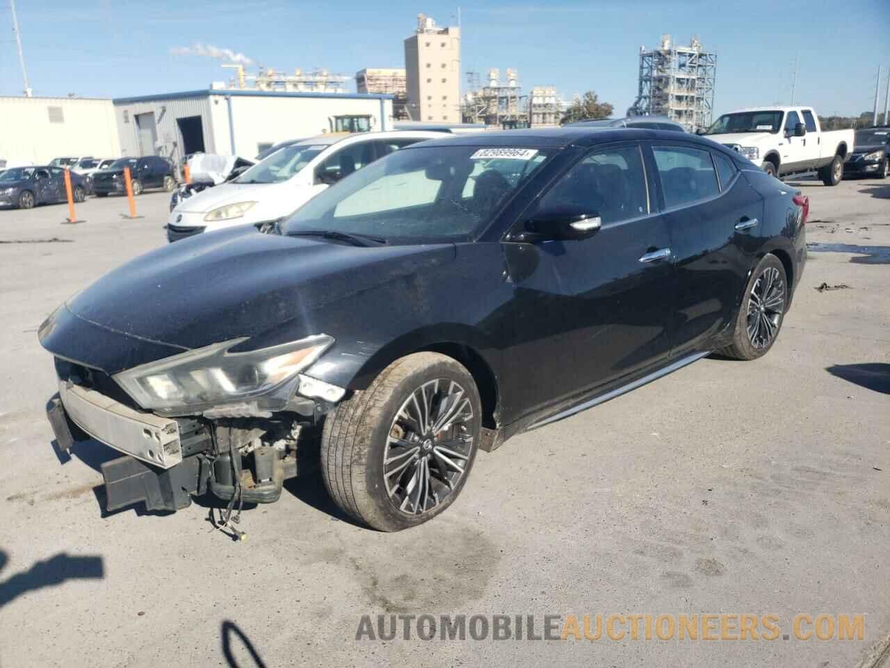 1N4AA6AP2HC405003 NISSAN MAXIMA 2017