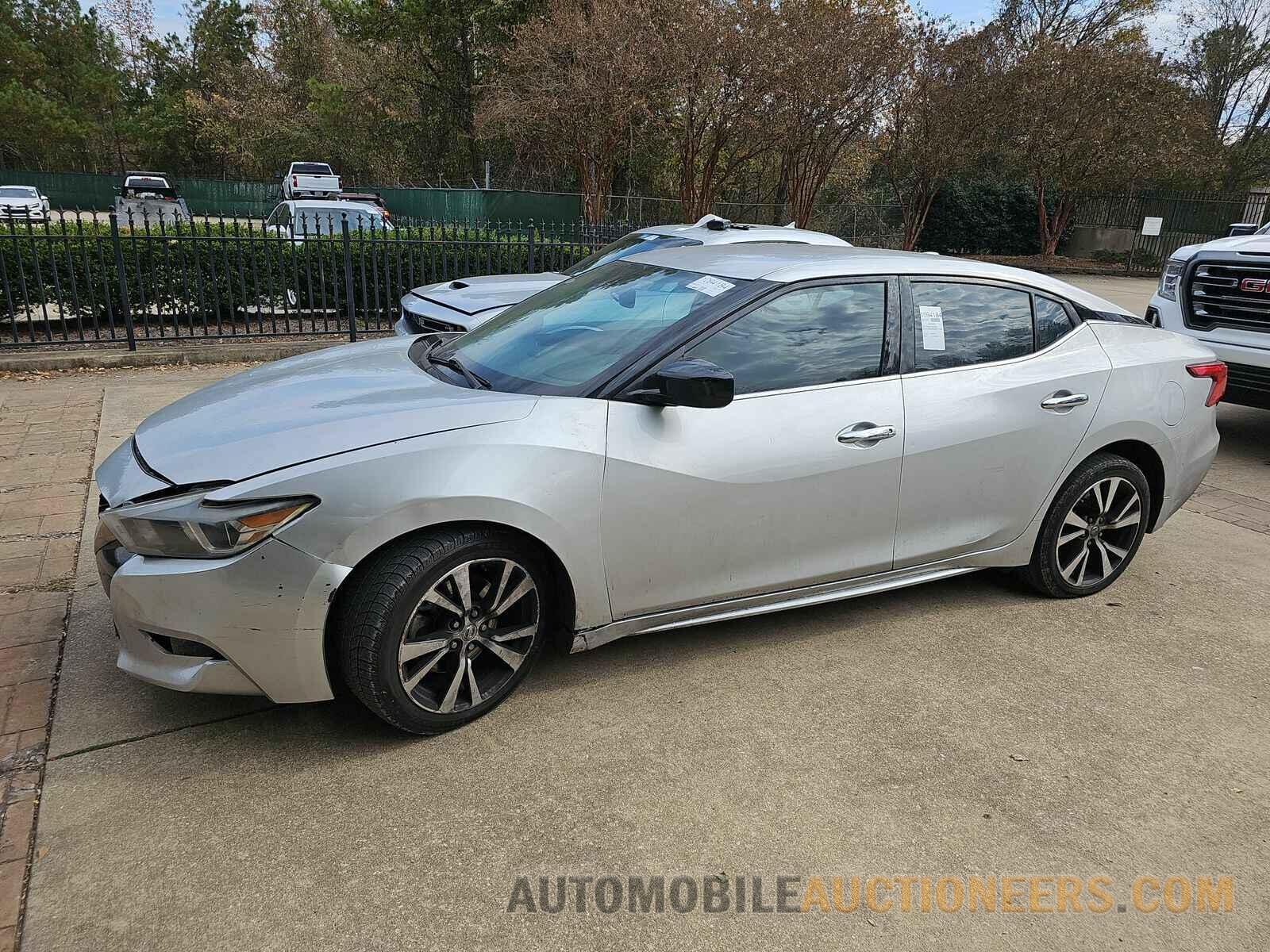 1N4AA6AP2HC417426 Nissan Maxima 2017