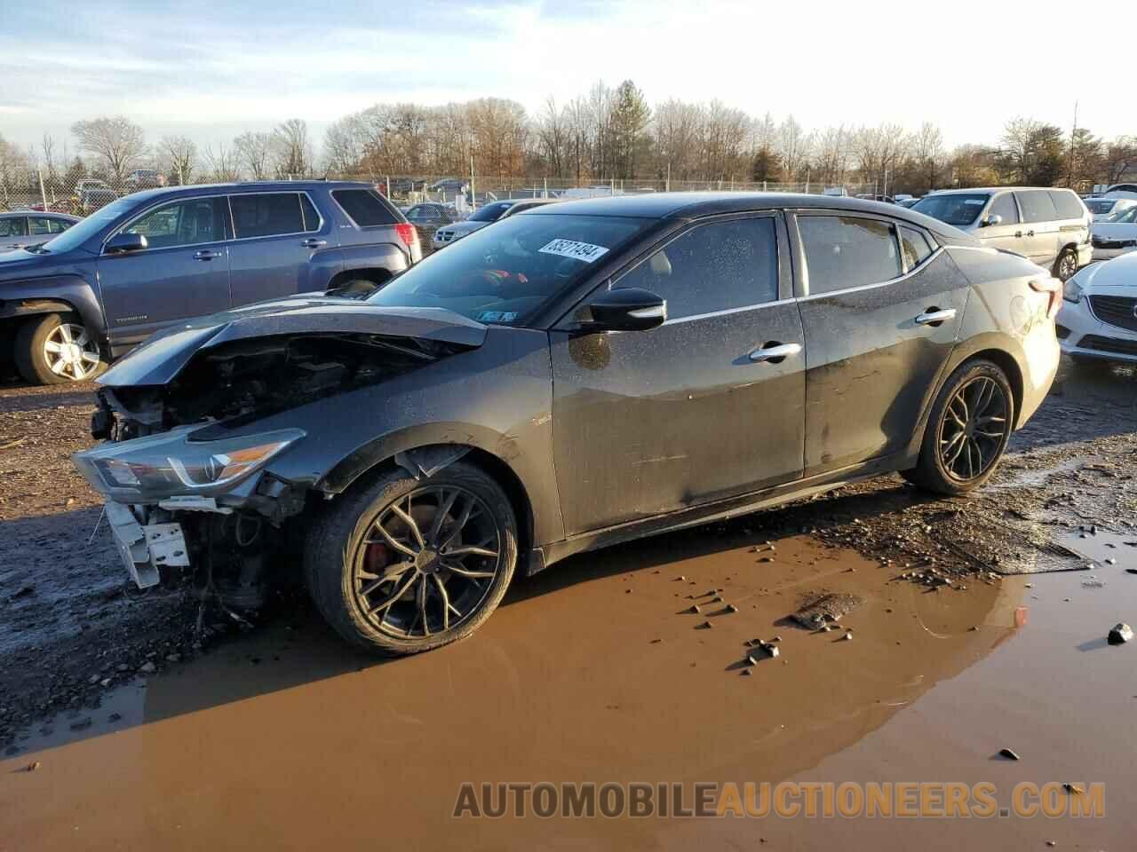 1N4AA6AP2HC418995 NISSAN MAXIMA 2017