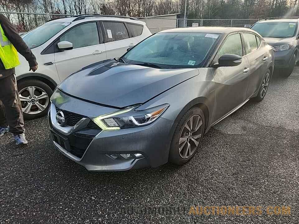 1N4AA6AP2HC426255 Nissan Maxima 2017