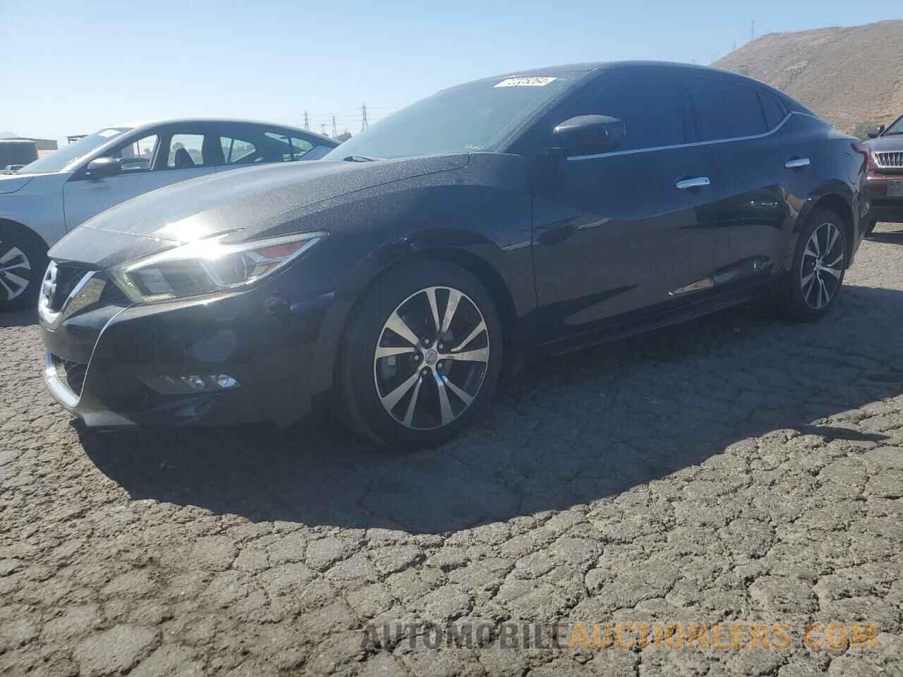 1N4AA6AP2HC451611 NISSAN MAXIMA 2017