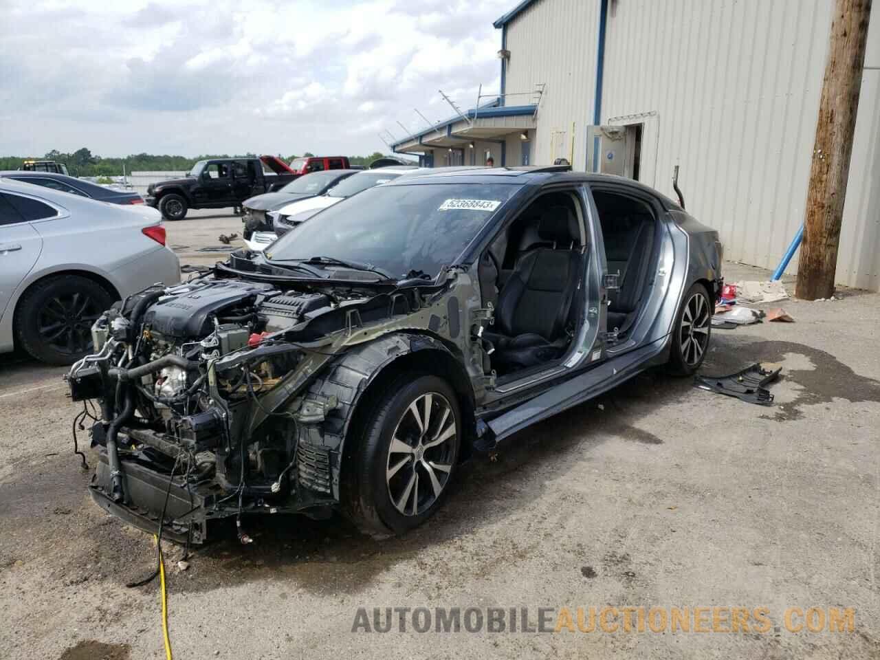 1N4AA6AP2JC365947 NISSAN MAXIMA 2018