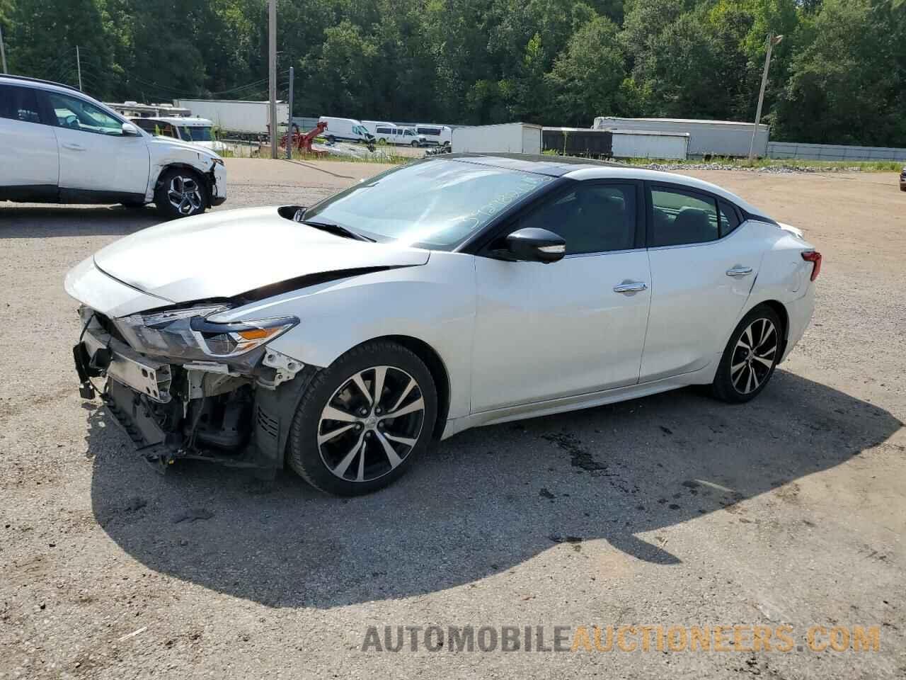 1N4AA6AP2JC368024 NISSAN MAXIMA 2018