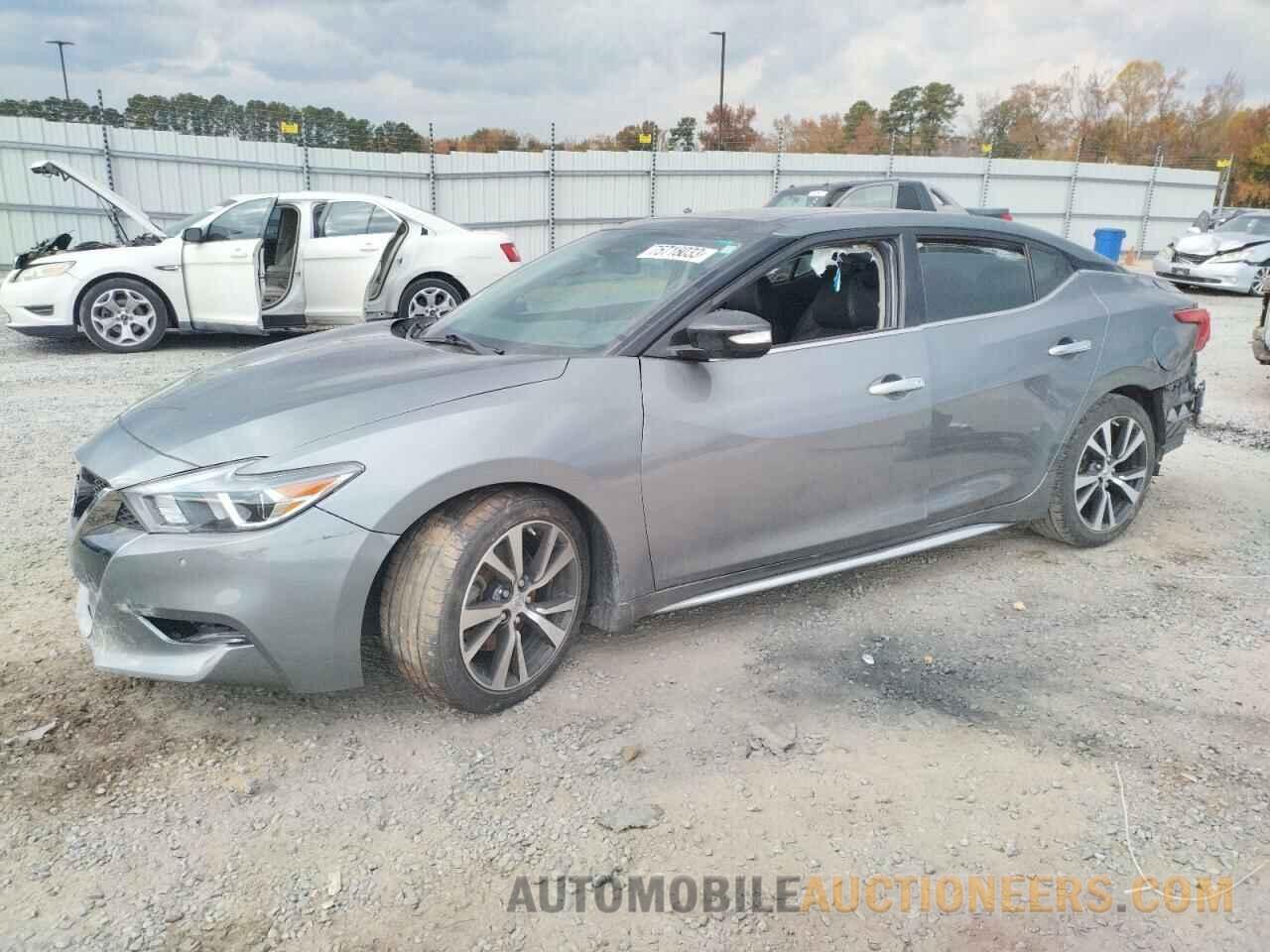 1N4AA6AP2JC369450 NISSAN MAXIMA 2018