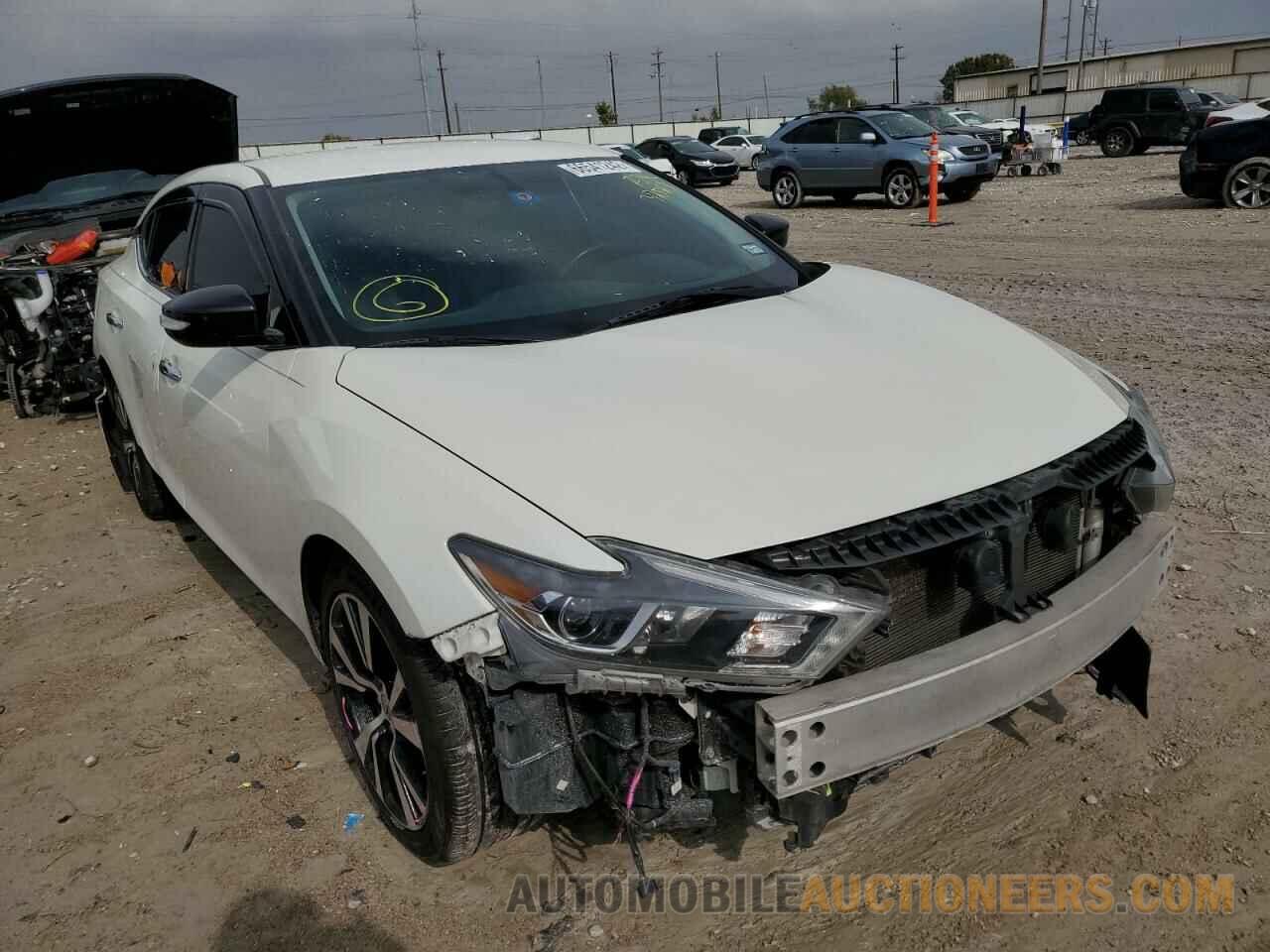 1N4AA6AP2JC370310 NISSAN MAXIMA 2018