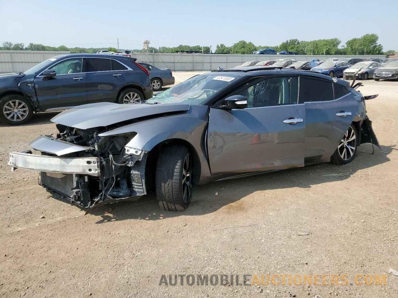 1N4AA6AP2JC374017 NISSAN MAXIMA 2018