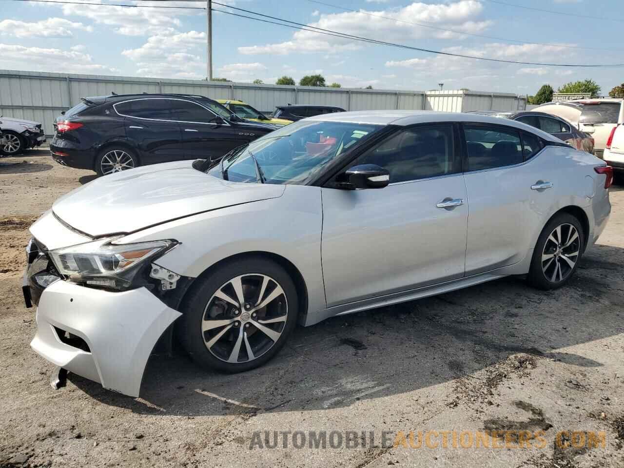 1N4AA6AP2JC374387 NISSAN MAXIMA 2018