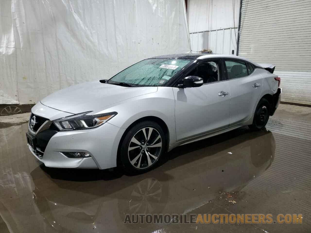 1N4AA6AP2JC375443 NISSAN MAXIMA 2018